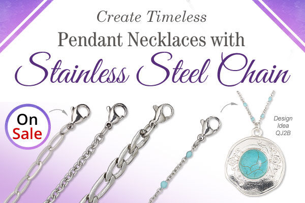 Shop Stainless Steel Necklace Chain