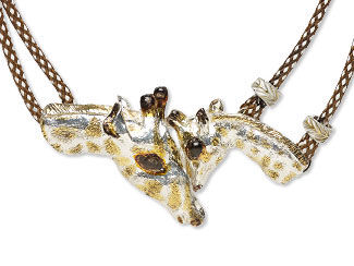 Double-Strand Necklace