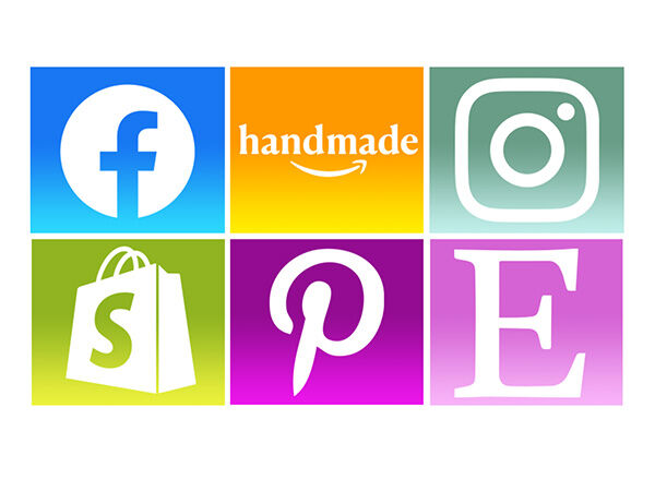 various website logos