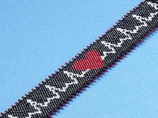 Secrets to Seed Beading Video 5: Even-Count Peyote Stitch Bracelet