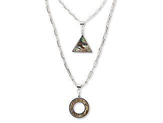 Two-Piece Necklace Set