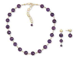 Necklace and Earring Set