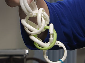 How to Start a Box Chain Weave