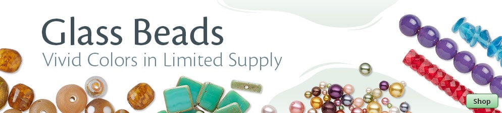 Shop Glass Beads