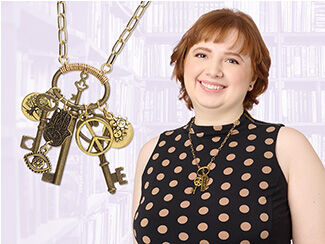 Embrace Dark Academia with Timeless Jewelry