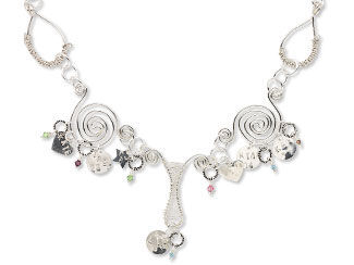 Single-Strand Necklace
