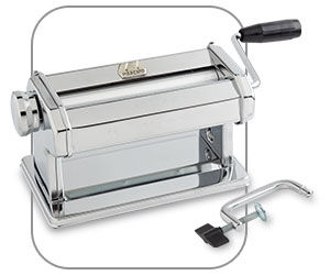 Poly-roller machine