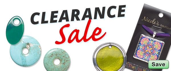 Clearance Sale Fire Mountain Gems and Beads