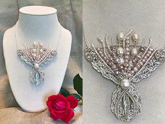 Single-Strand Necklace