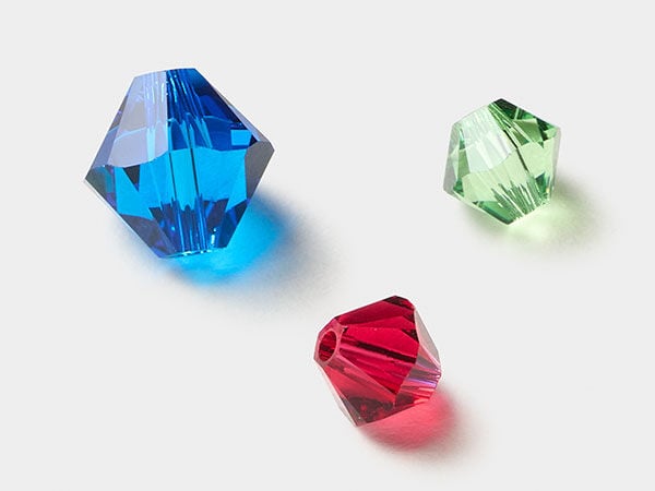 Crystal Passions&reg; Bicones