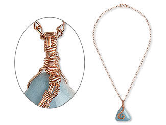 Single-Strand Necklace