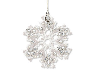 Snowflake Ornament