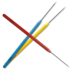 multicolored soldering picks