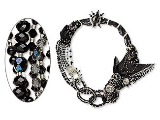 Choker-Strand Necklace