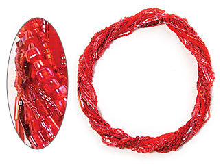 Multi-Strand Necklace