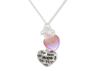 Single-Strand Necklace