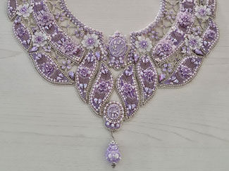 Collar-Style Necklace