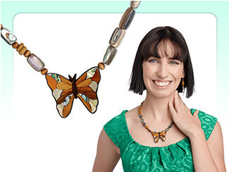 Butterfly Jewelry: Let Your Creativity Soar