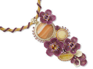 Bib-Style Necklace