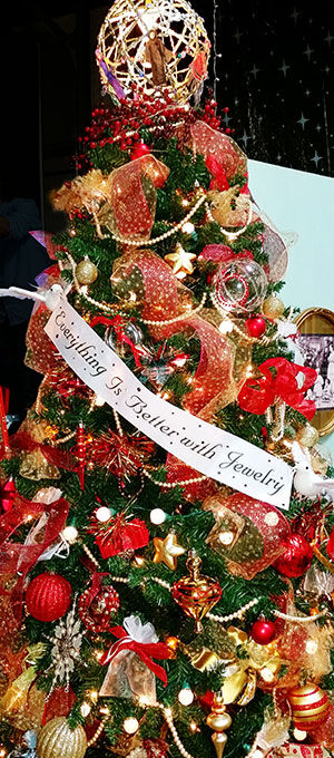 Christmas tree