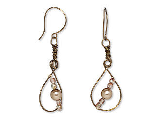 Wirework Earrings