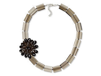 Single-Strand Necklace