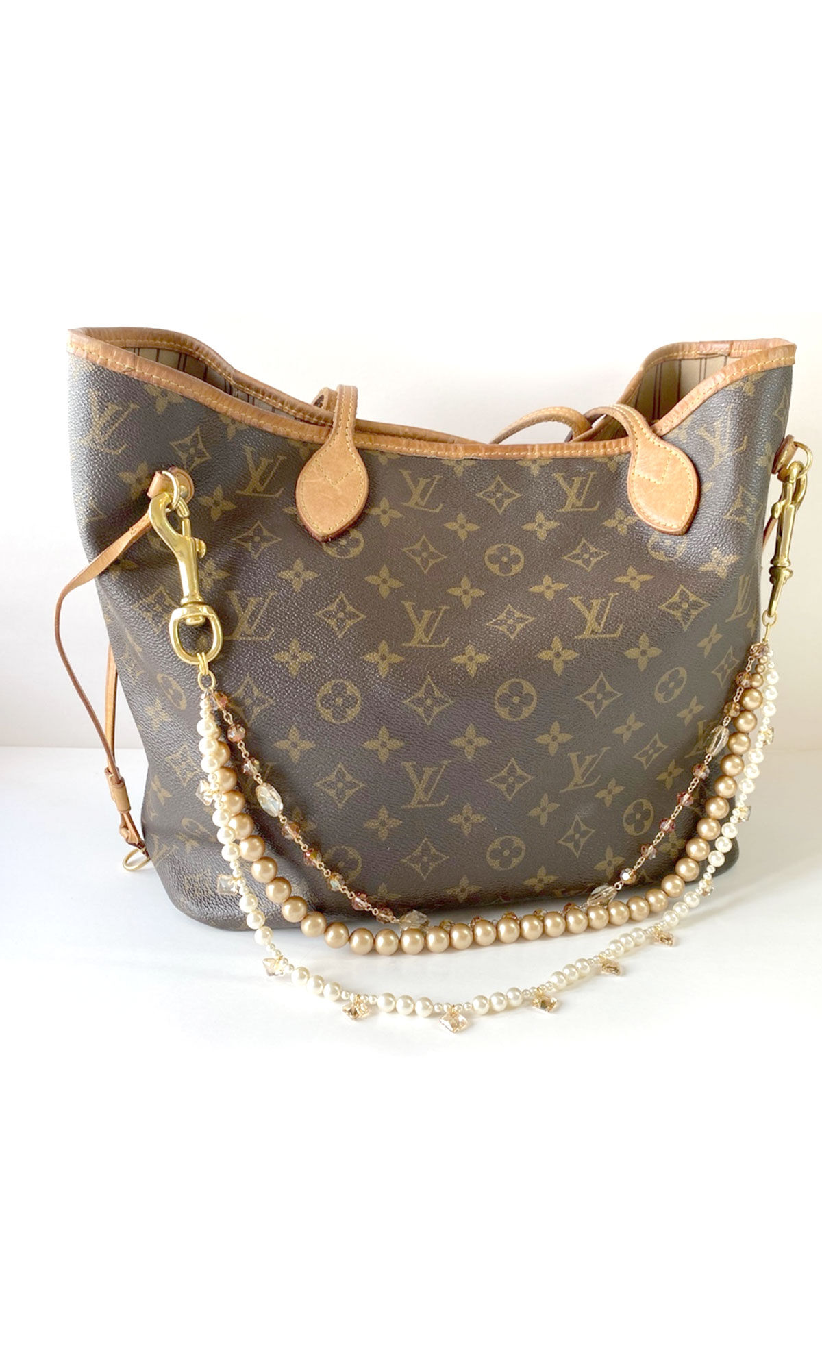 Design Idea R D 3 B Styled on a Louis Vuitton handbag