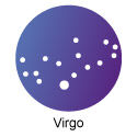 Virgo Constellation