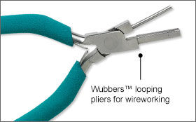 Wubbers looping pliers
