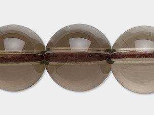 Smoky Quartz Beads
