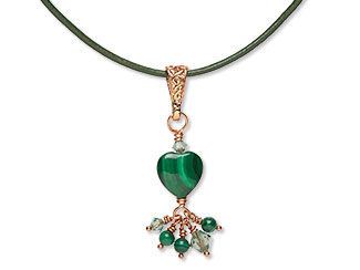 Single-Strand Necklace