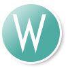 Picture of the letter W
