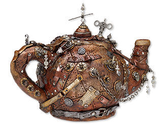 Teapot