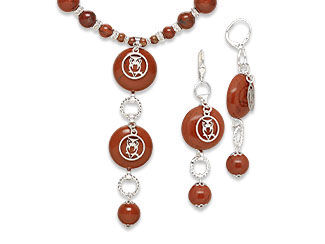 Single-Strand Necklace