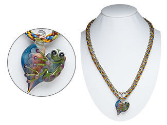 Double-Strand Necklace