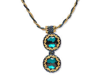 Single-Strand Necklace