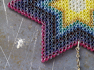 Learn Quilling With Seeds Beads