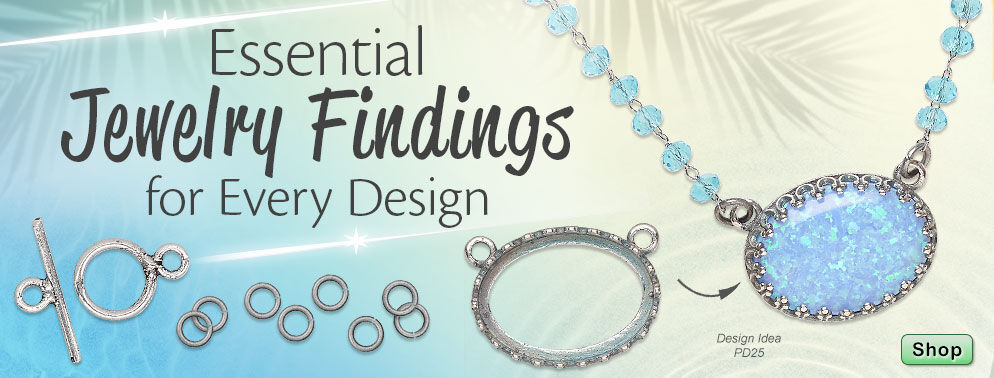 Shop Essentials Jewelry Findings