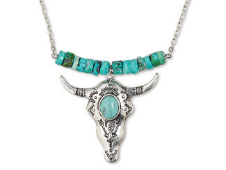Single-Strand Necklace