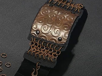 Copper Jump Rings