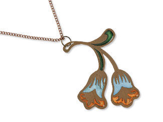 Single-Strand Necklace