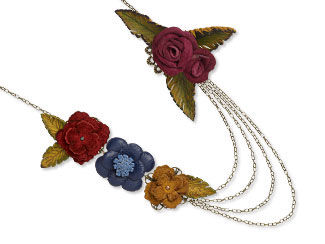 Multi-Strand Necklace