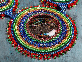Learn the Dot Stitch