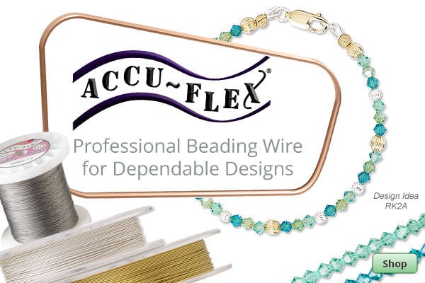 Shop Accu-Flex Beading Wire