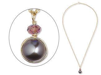 Single-Strand Necklace