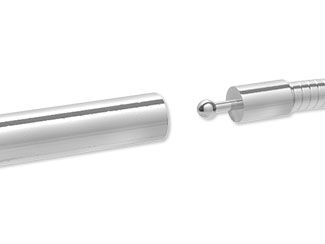 How to Open and Close a Pop Clasp