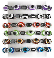Stretch bracelets