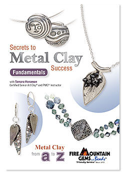 Secrets to Metal Clay DVD