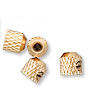 Gold Screw-tite crimps