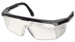 Safety glasses